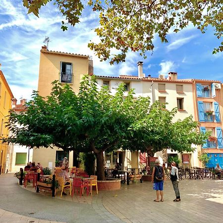 Maison Rue De La Paix Centre Historique Argeles Sur Mer Argelès-sur-Mer Exterior foto