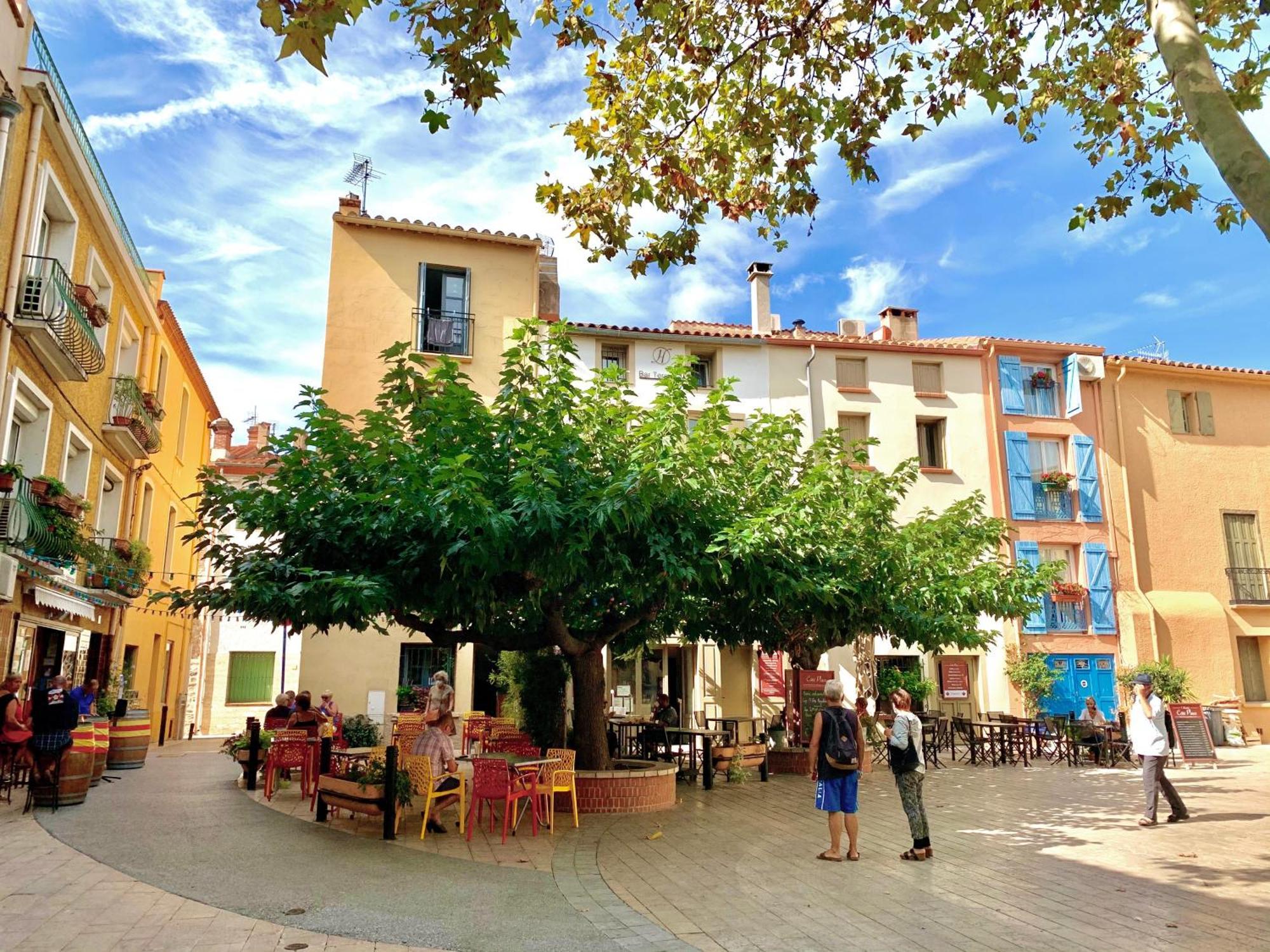 Maison Rue De La Paix Centre Historique Argeles Sur Mer Argelès-sur-Mer Exterior foto